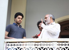 Gulf Movie Working Stills